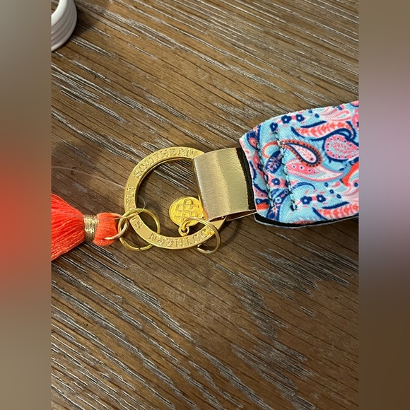 Simply southern keychain - Picture 3 of 4